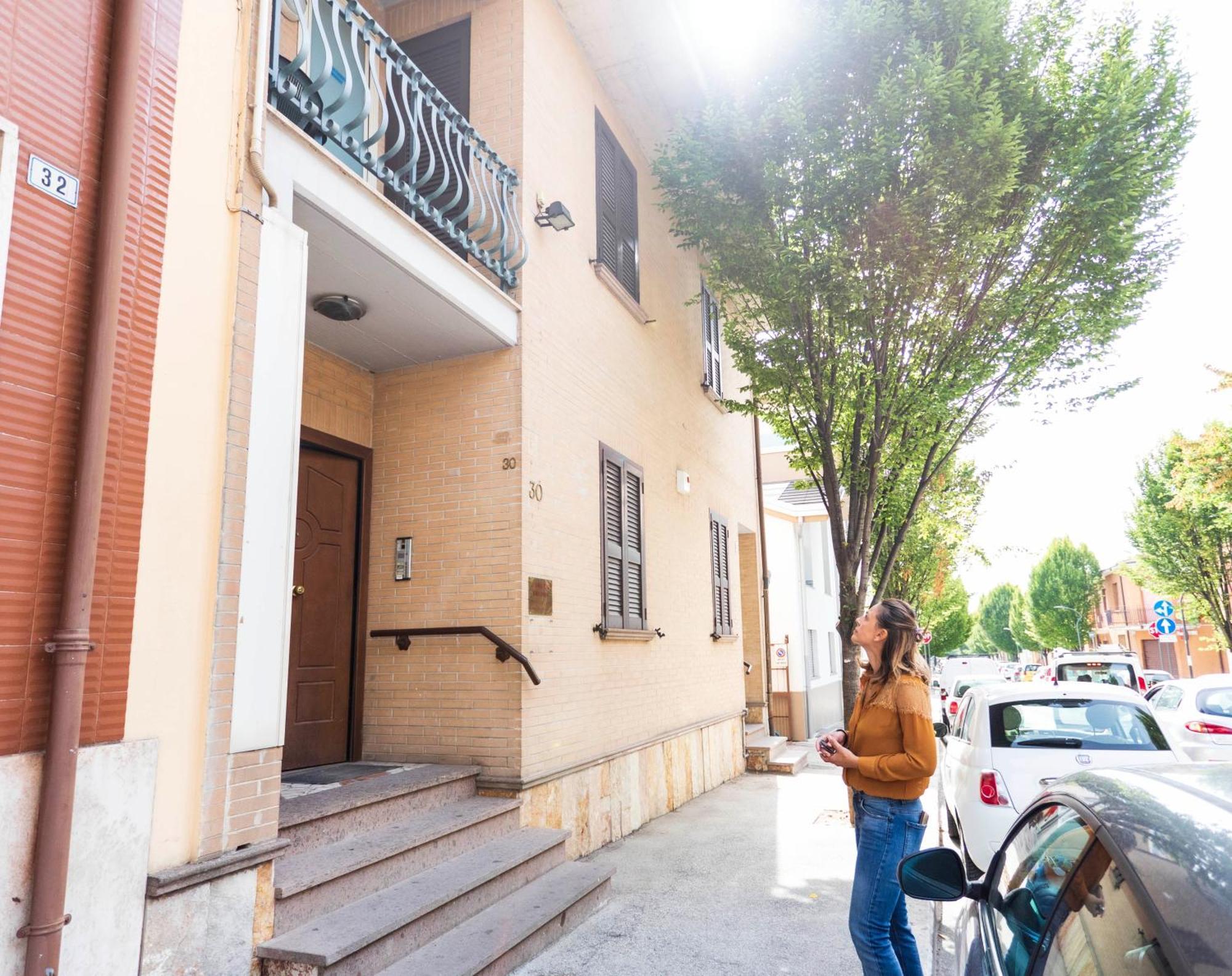 La Casa Di Dada Lägenhet Avezzano Exteriör bild